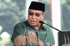 Kiai Said Temui Jokowi, Minta Sukseskan Muktamar NU - JPNN.com