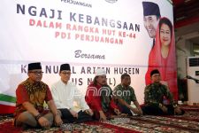 Gus Nuril: Tidak Mau Pancasila? Silakan ke Arab atau... - JPNN.com