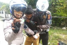 Apes! Tak Pakai Helm Berujung ke Penjara - JPNN.com