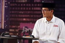 Sandi Mengaku Cukup Lama Menanti Dukungan Dari Perindo - JPNN.com