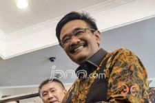 Tensi Darah Djarot Masih Oke, Masih Mantap... - JPNN.com