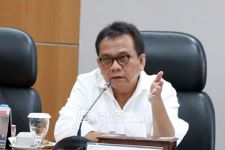 Dukung Anies atau Prabowo di Pilpres 2024? Mohamad Taufik Hanya Merespons Begini - JPNN.com Jakarta