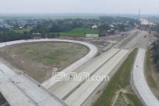 Gerbang Tol Manggala Dibuka - JPNN.com