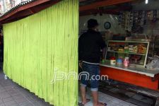 Warung Makan Tutup Dua Hari - JPNN.com