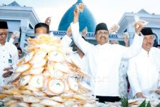 Kue Ampunan Gus Ipul Sambut Ramadan - JPNN.com