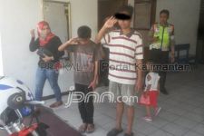 Duh Gusti, 2 Bocah Alay Maki Polisi dengan Kata Sangat Kasar - JPNN.com