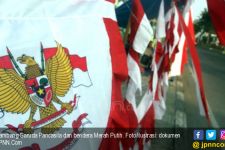 Peringatan HUT RI di Perbatasan Tanpa Hiburan - JPNN.com