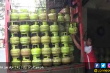 PascaGempa Palu, Penyaluran Gas Elpiji 3 Kg Berjalan Normal - JPNN.com