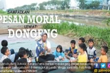  Ngabuburit Edukatif dan Asyik, Sampaikan Pesan Moral Lewat Dongeng - JPNN.com