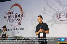 Kuliner Indonesia Eksis di World Street Food Congress 2017 - JPNN.com