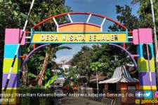 Yuk Ke Kampung Warna - Warni Bejalen - JPNN.com
