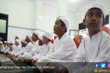 Berbagi untuk Yatim dan Dhuafa - JPNN.com