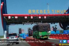 Mudik Tahun ini, Keluar Tol Brebes Timur Lebih Lancar - JPNN.com