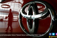 Toyota Kembangkan Sensor Pelacak Denyut Jantung untuk Mobil - JPNN.com