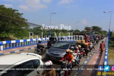 Bonceng Tiga Saat Mudik, Polisi Bakal Pulangkan - JPNN.com