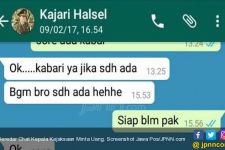 Chat Kepala Kejaksaan Minta Uang, Pengamat: Ini Pelanggaran, Jangan Didiamkan - JPNN.com