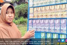 Ketakutan Penyedia Jasa Tukar Uang yang Menjamur Jelang Lebaran - JPNN.com