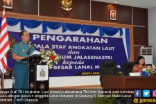 Ini Pesan Kasal Saat Safari Ramadan di Lanal Mataram - JPNN.com