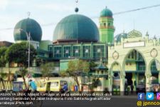  Sejarah Masjid Kemayoran, Dibangun di Atas Tanah Mayor Belanda - JPNN.com