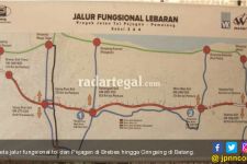 Jalur Brebes Weleri Ditutup - JPNN.com