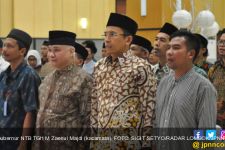 NTB Perkuat Keuangan Syariah - JPNN.com