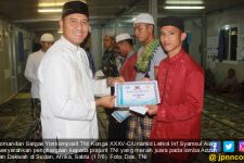 32 Prajurit TNI Ikut Lomba Adzan dan Dakwah di Sudan - JPNN.com