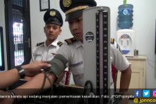 Biar Kereta Api Mudik Lancar, Pak Masinis Diperiksa Dulu - JPNN.com