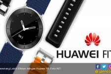 Berenang Lebih Efisien dengan Huawei Fit - JPNN.com