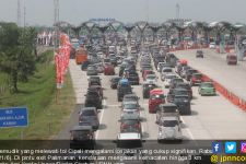 Volume Kendaraan di Tol Cipali Melonjak 3 Kali Lipat - JPNN.com