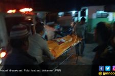 Diduga kelelahan Pemudik Meninggal di Atas Kapal - JPNN.com