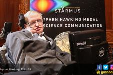 Prof Turok Mengoreksi Kesalahan Teori Alam Semesta Stephen Hawking - JPNN.com