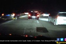 Tol Cipali Macet Hingga 34 Kilometer - JPNN.com