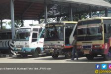 One Way di Tol Trans Jawa, Khawatir Bus Menuju Jakarta Telat Tiba - JPNN.com