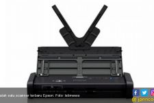 Epson Luncurkan Scanner Portabel, WorkForce DS-310 dan DS-360W - JPNN.com