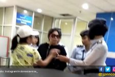 Kronologis Istri Jenderal Tempeleng Petugas Bandara Sam Ratulangi, Plakk! - JPNN.com