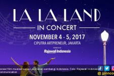 Ini Harga Tiket Konser La La Land Orchestra - JPNN.com