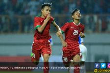 Ini Starting Line Up Thailand U-16 vs Indonesia U-16 - JPNN.com
