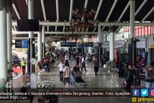 Pergerakan Penumpang di Bandara Soetta Capai 200 Ribu per Hari - JPNN.com