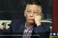 Prof Romli Ungkap Hal Mengejutkan soal Kasus BG dan HP ke Pansus Angket KPK - JPNN.com