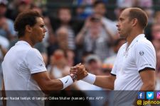 Muller Taklukkan Nadal Dalam Waktu Empat Jam 47 Menit, Melelahkan... - JPNN.com
