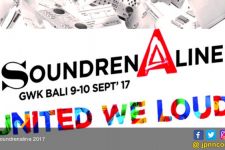 Ada Jet di Soundrenaline 2017 - JPNN.com