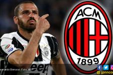 Bukan Isapan Jempol, Leonardo Bonucci Lagi OTW ke AC Milan - JPNN.com