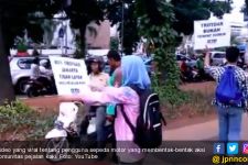 Koalisi Pejalan Kaki Tuntut Perlindungan Hukum - JPNN.com