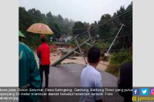 Warga Tutup Jembatan Penghubung Bangka dan Bangka Barat - JPNN.com