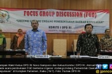 DPD RI Tampung Aspirasi Daerah Terkait RUU Ini - JPNN.com