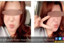 Foto Ibu Bhayangkari Tersebar, Warganet: Mukanya Licin Banget - JPNN.com