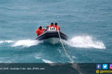 Perahu Angkut 5 Wisatawan Libur Lebaran Tenggelam, 1 Orang Tewas - JPNN.com