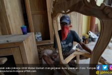 Industri Furnitur Indonesia Hanya Kuasai 3 Persen Pasar AS - JPNN.com