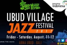 Ubud Village Jazz Festival 2017 Diisi Musisi Kelas Dunia - JPNN.com