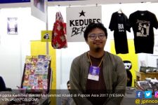 Ha ha ha..Ada Booth Paspor Kedutaan Besar Bekasi di Popcon Asia - JPNN.com